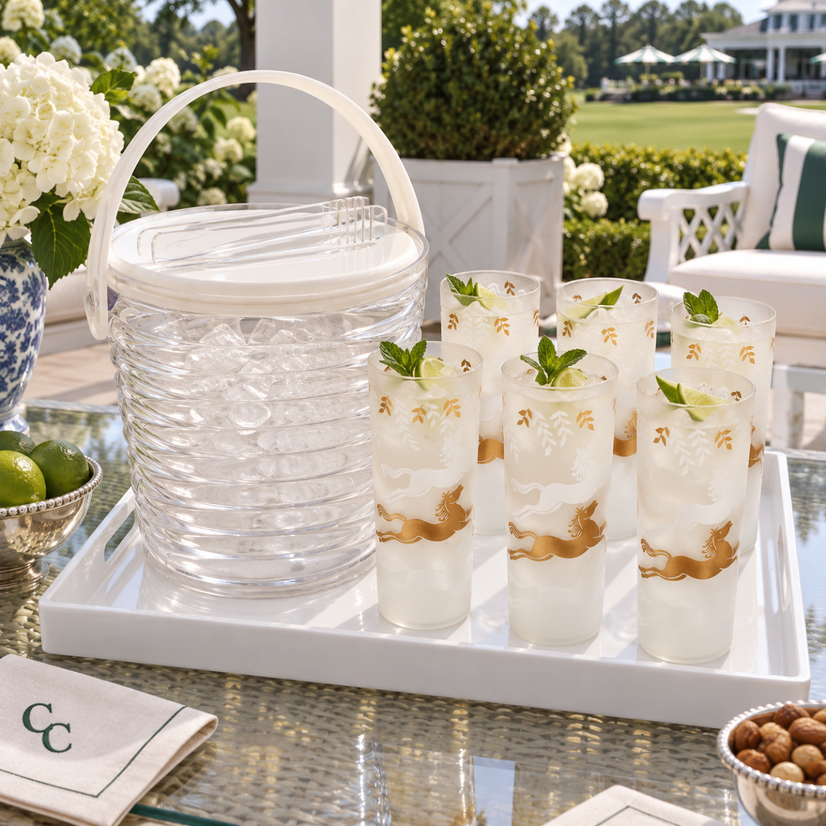 Libbey Barware Libbey Cavalcade Glassware Set