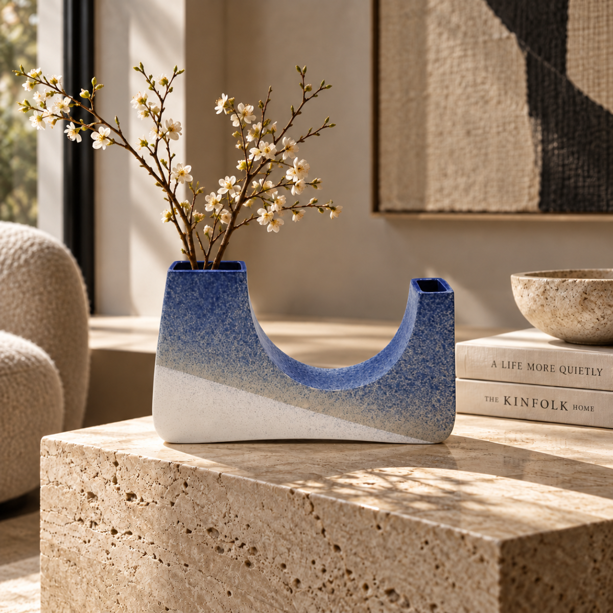 Toyo Vase MCM Toyo Ceramic Vase