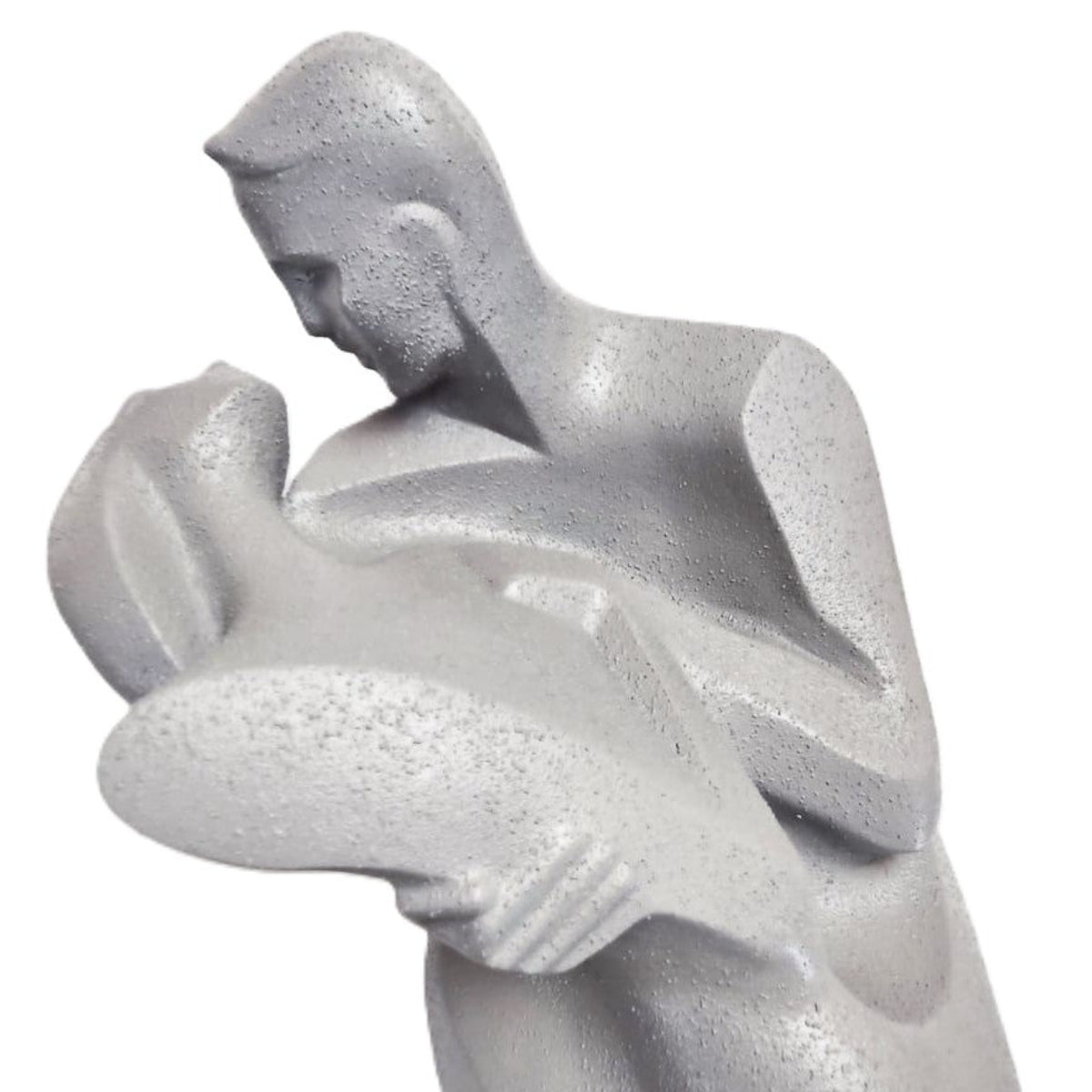 Fully Restored Rare Austin Productions Alexander Danel “Lovers” Sculpture 1990
