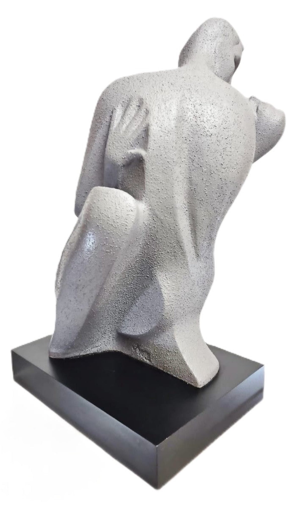 Fully Restored Rare Austin Productions Alexander Danel “Lovers” Sculpture 1990
