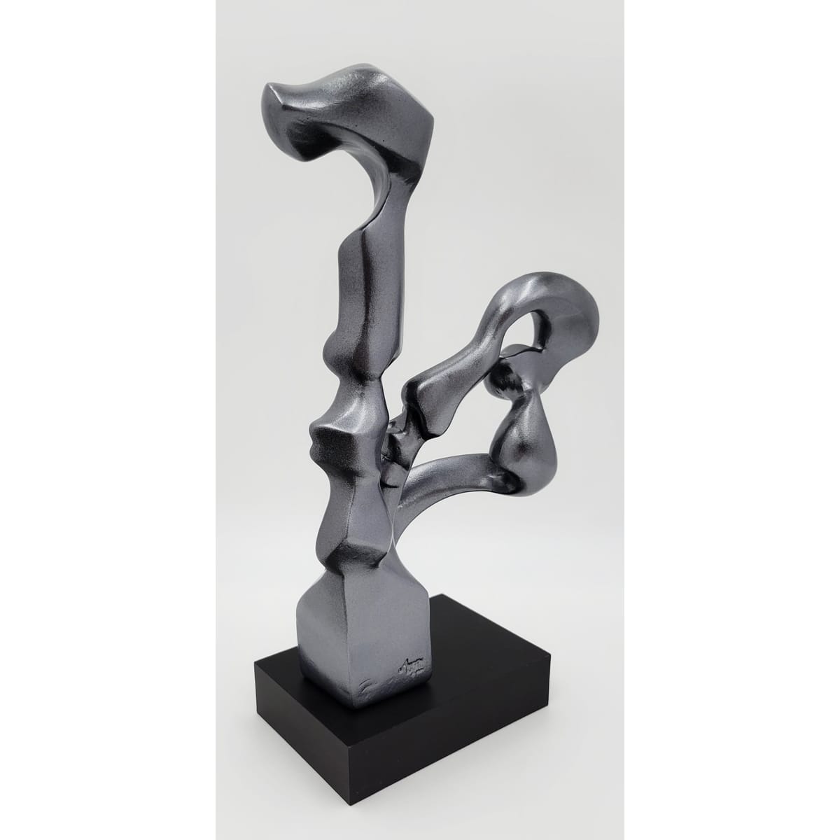 Austin Productions Sculpture Austin Productions Sculpture Signed