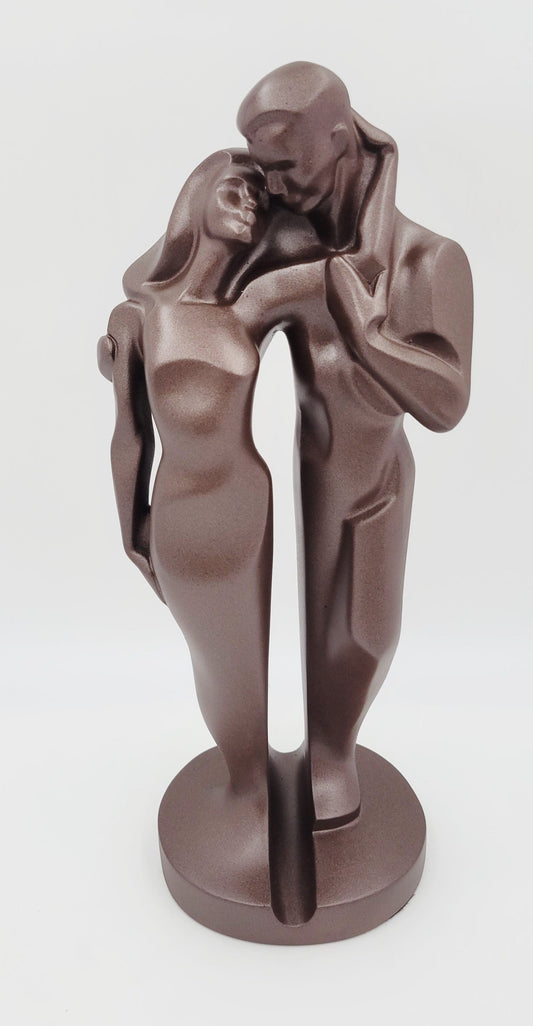 Austin Productions Sculpture Austin Productions Sculpture Signed Danel