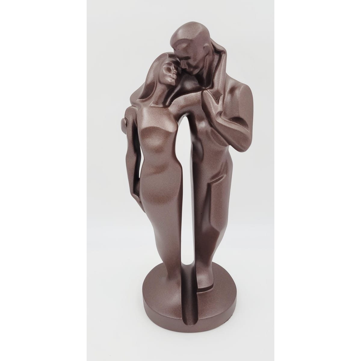 Austin Productions Sculpture Austin Productions Sculpture Signed Danel