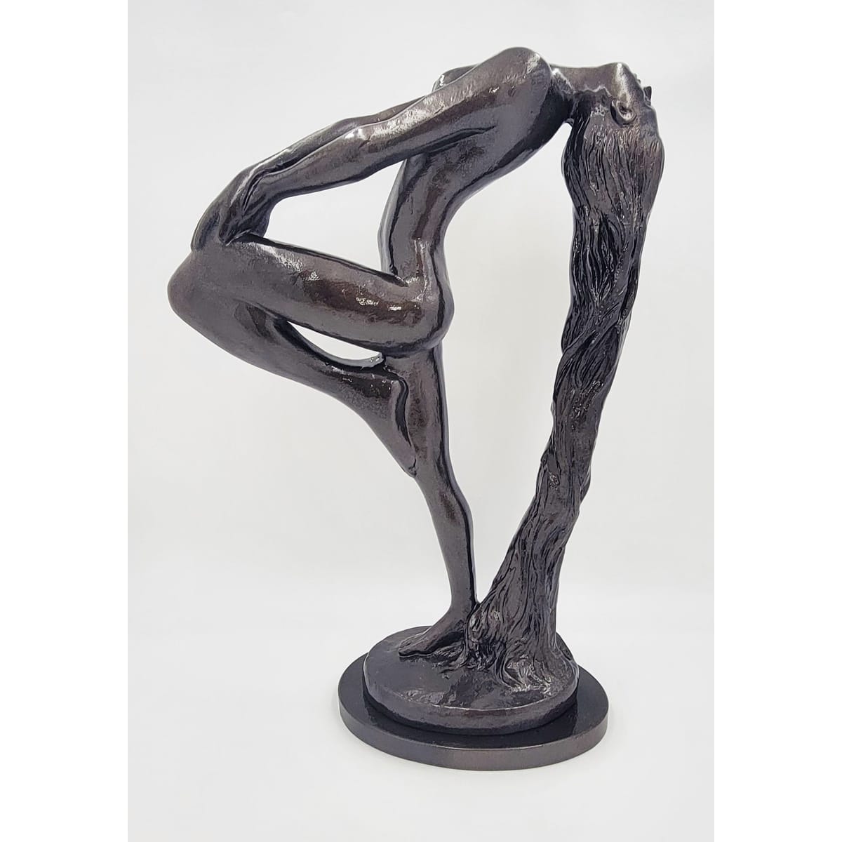 Austin Productions Sculpture Austin Productions Sculpture Signed Danel