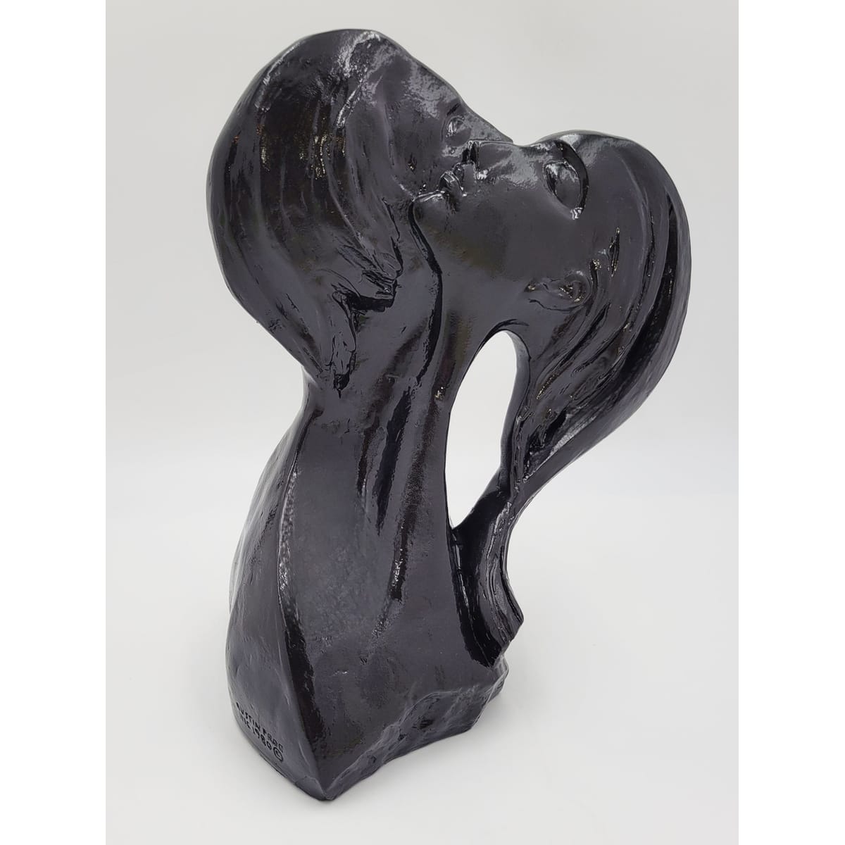 Austin Productions Sculpture Austin Productions Sculpture Signed Fisher