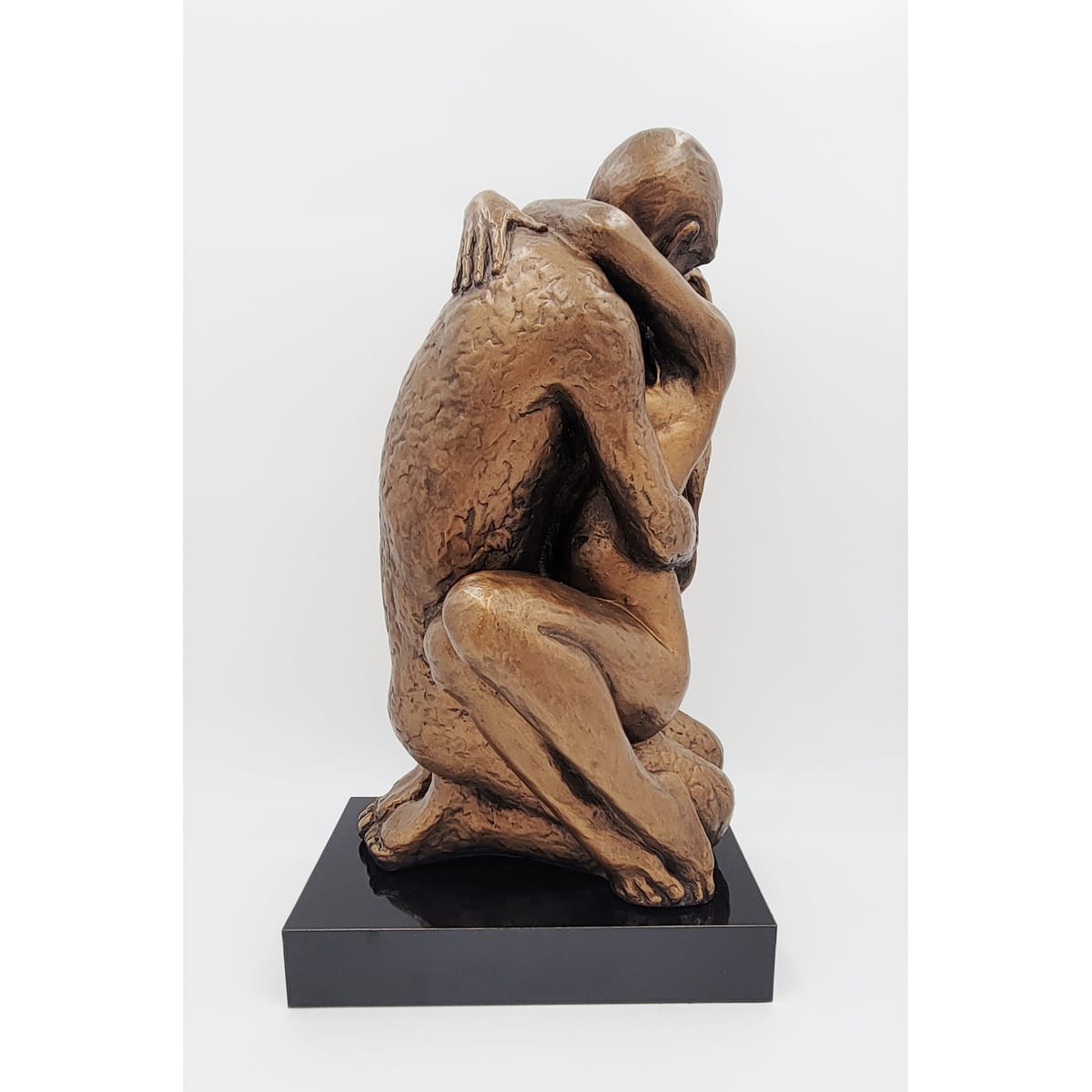 Austin Productions Sculpture Austin Productions Sculpture Signed Sever 1981