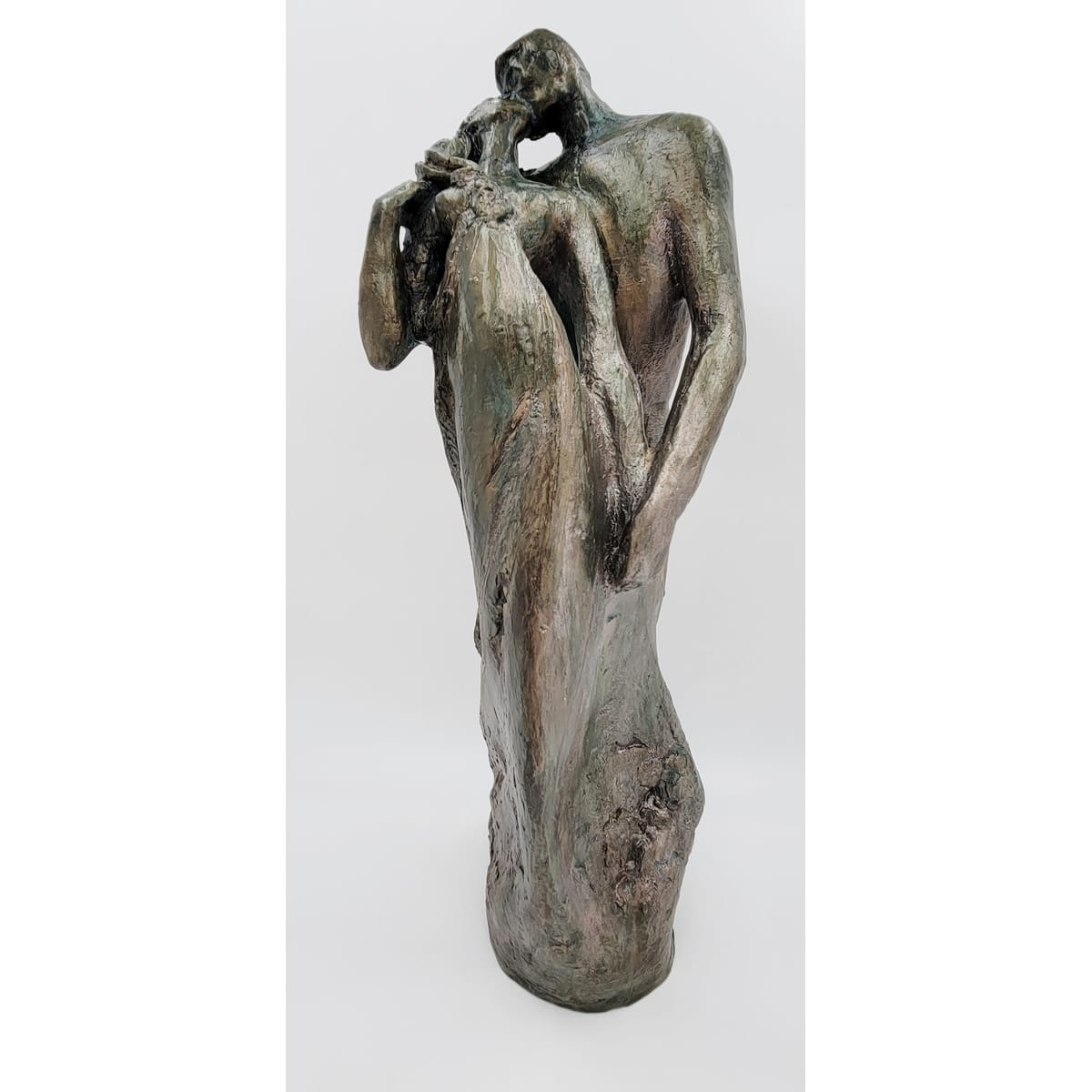 Austin Productions Sculpture Austin Sculpture by Klara Sever Signed 1971