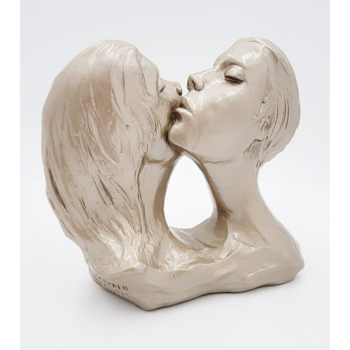 Austin Productions Sculpture Copy of Austin Productions Sculpture Signed
