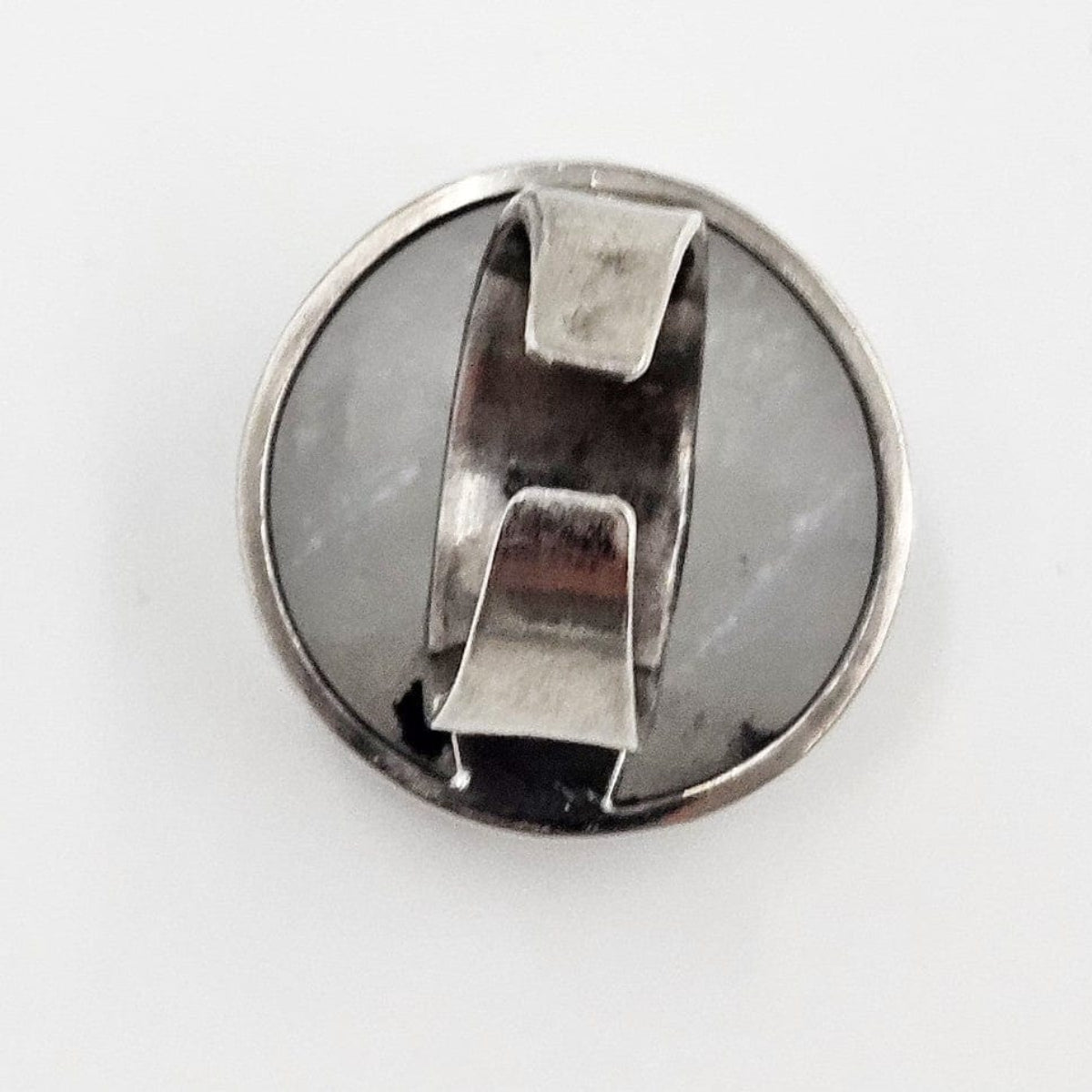 Chan Luu Jewelry Designer Chan Luu Modernist Bold Sterling & Drusy Quartz Crystal Ring
