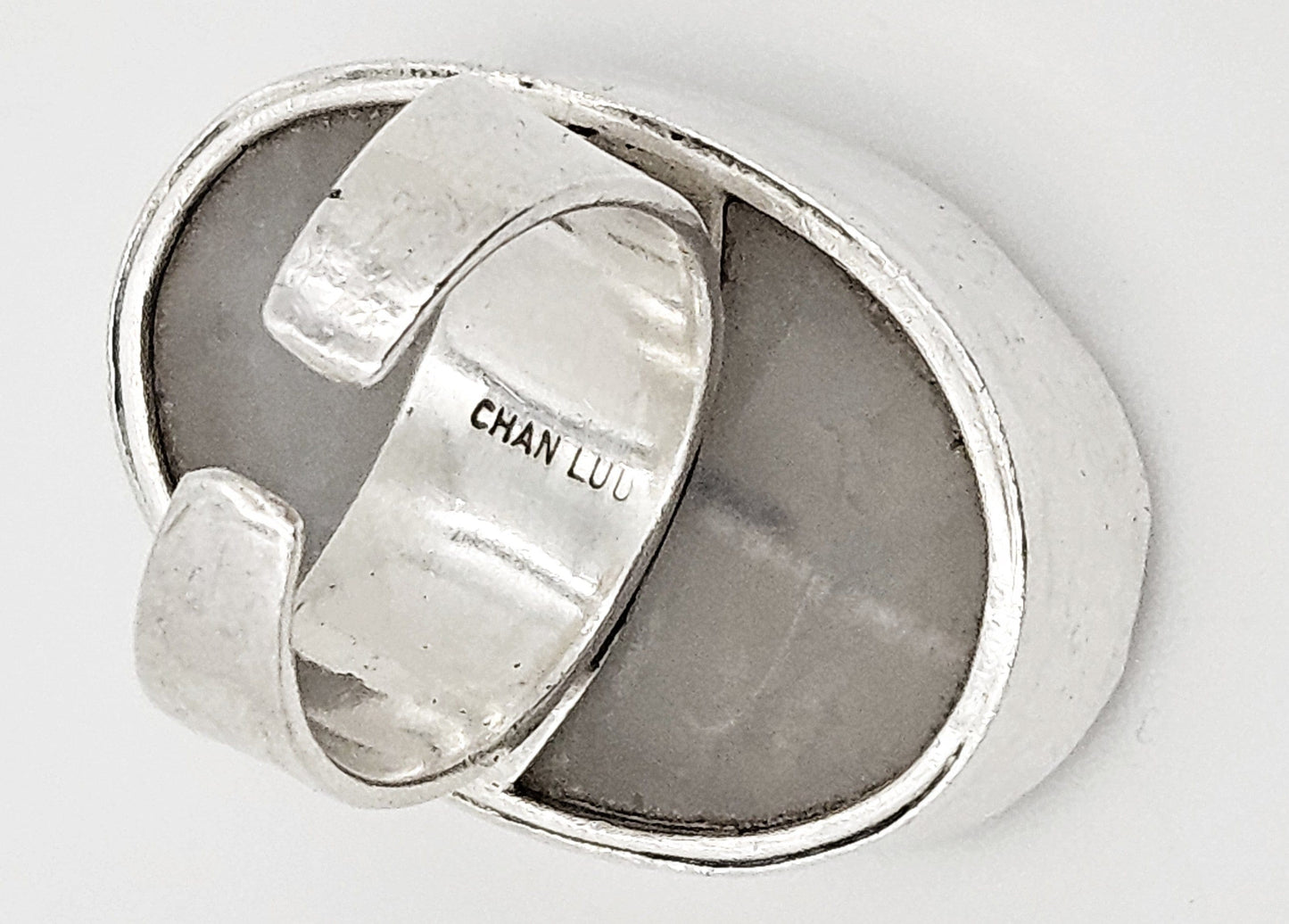Chan Luu Jewelry Vintage Designer Chan Luu Sterling Silver Ring