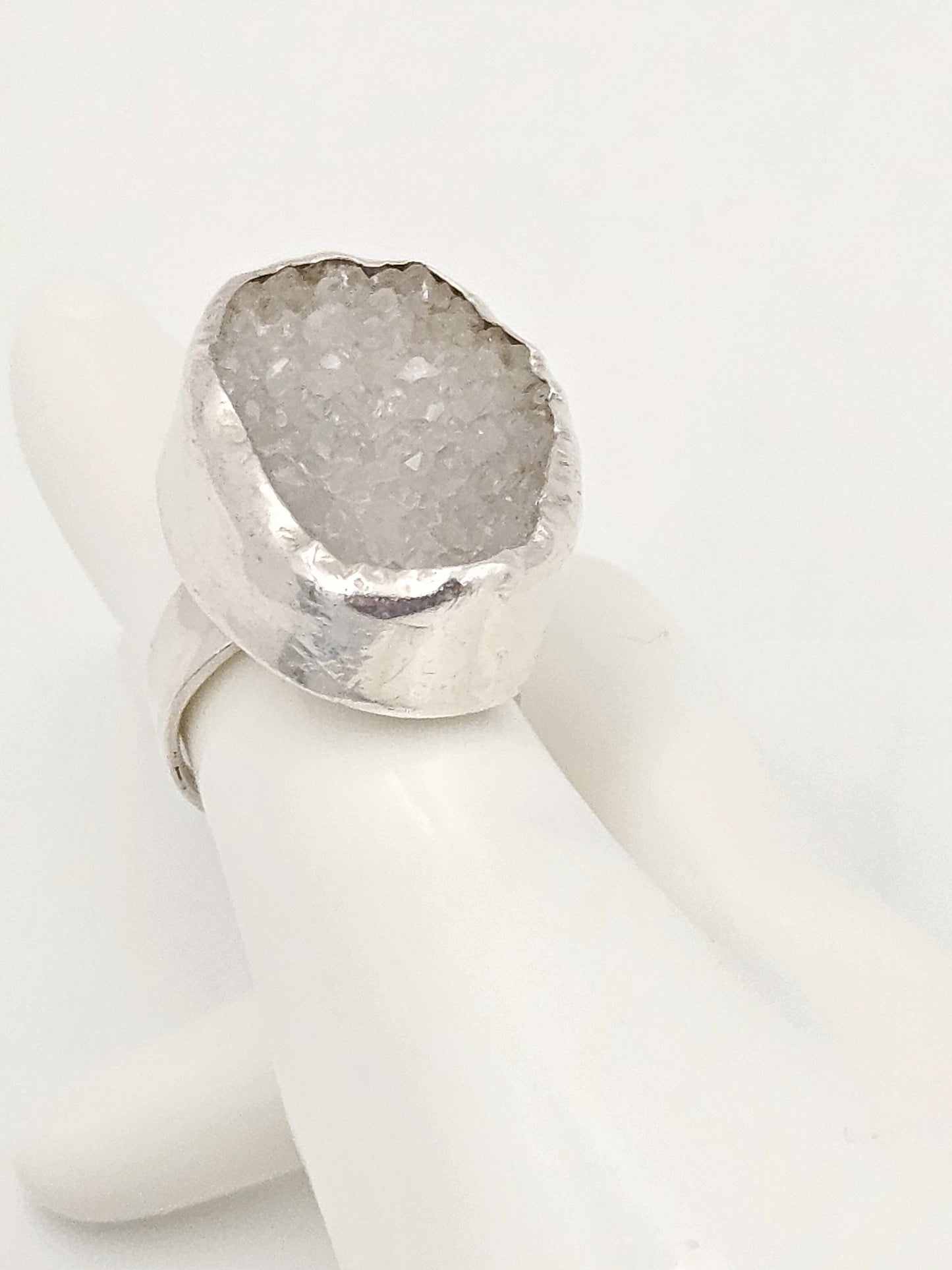 Chan Luu Jewelry Vintage Designer Chan Luu Sterling Silver Ring