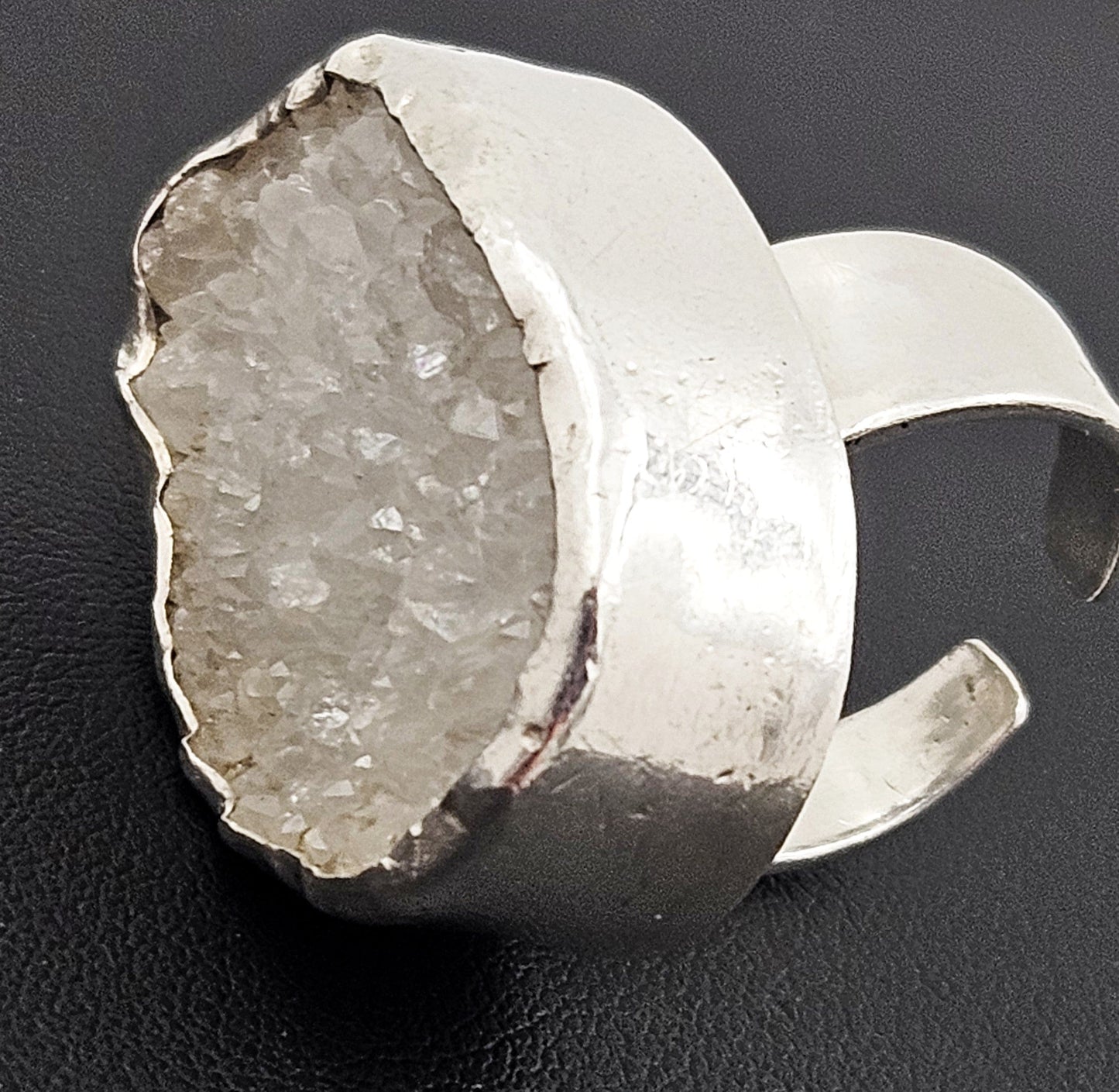 Chan Luu Jewelry Vintage Designer Chan Luu Sterling Silver Ring