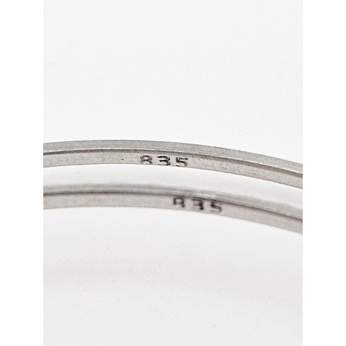 Danish Sterling Bangles Jewelry Set of 8 MCM Danish Pedersen Binder Sterling Silver Bangle Bracelets Signed