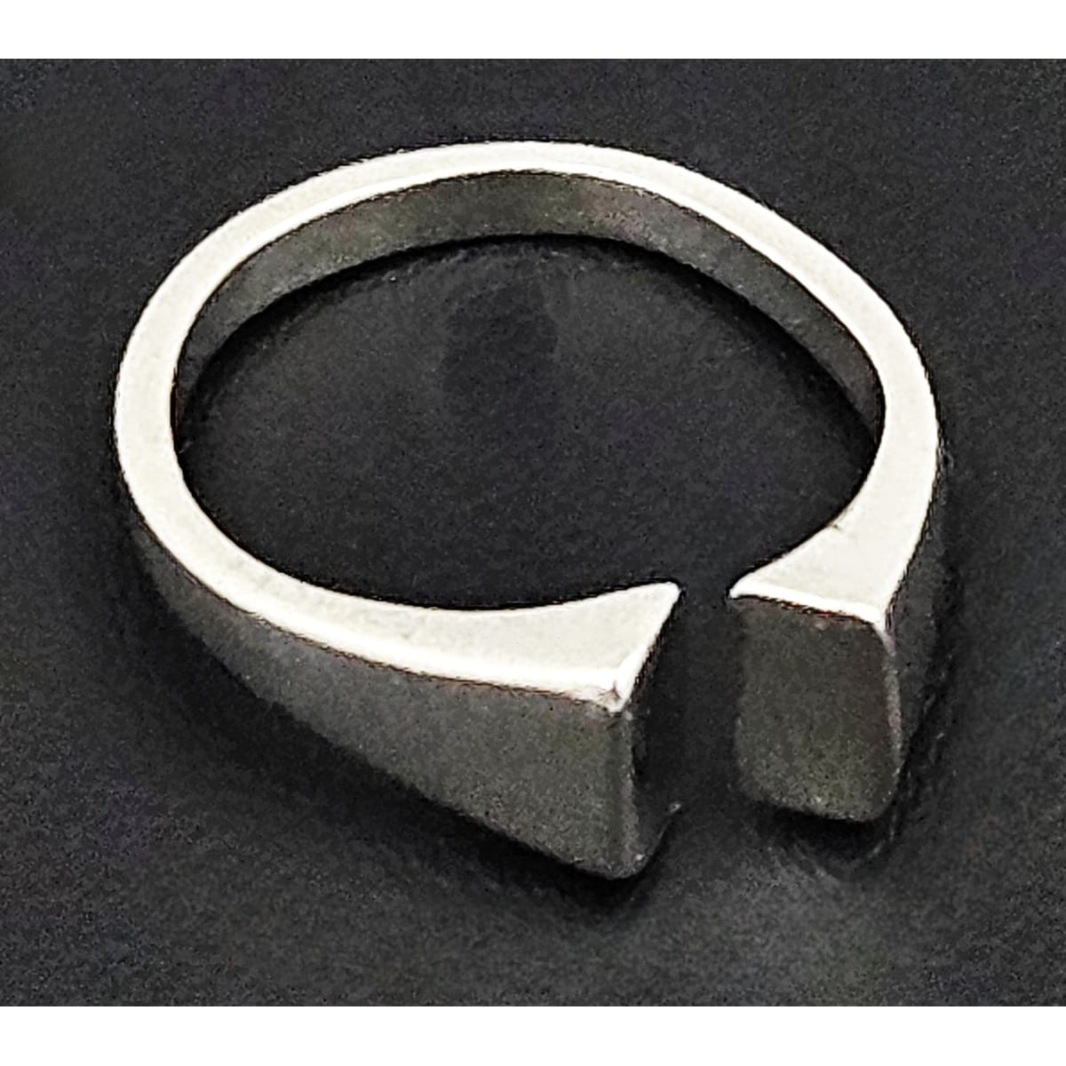 Denmark Sterling Jewelry Vintage Designer Denmark Sterling Silver Ring