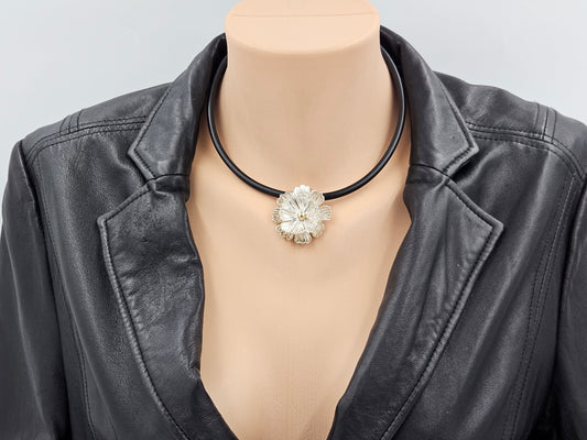 Espo Sig Jewelry Espo Sig Sterling Necklace + Earrings Set