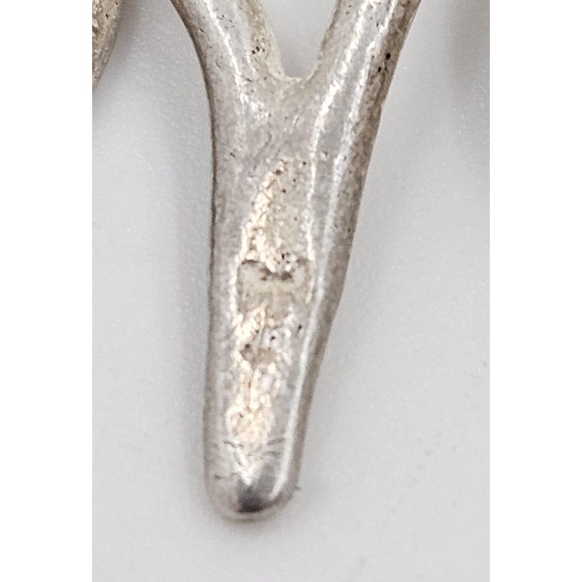 H Sterling Jewelry 925 Silver & Figural Pendant Necklace