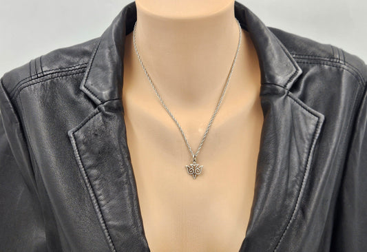 James Avery Jewelry James Avery Sterling Silver Peace Dove Pendant Necklace