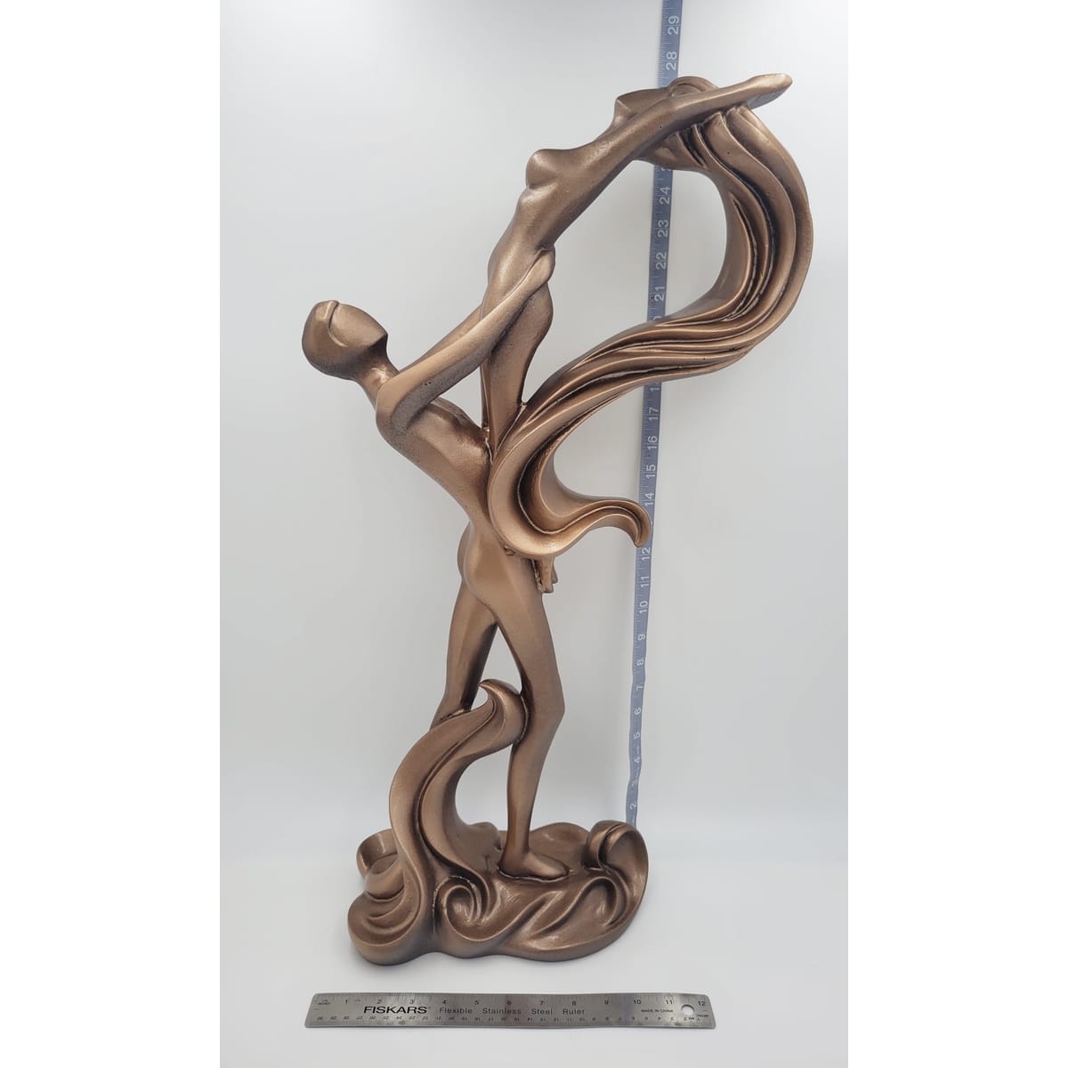 Jaru Sculpture Designer Jaru California Sculpture 1980s