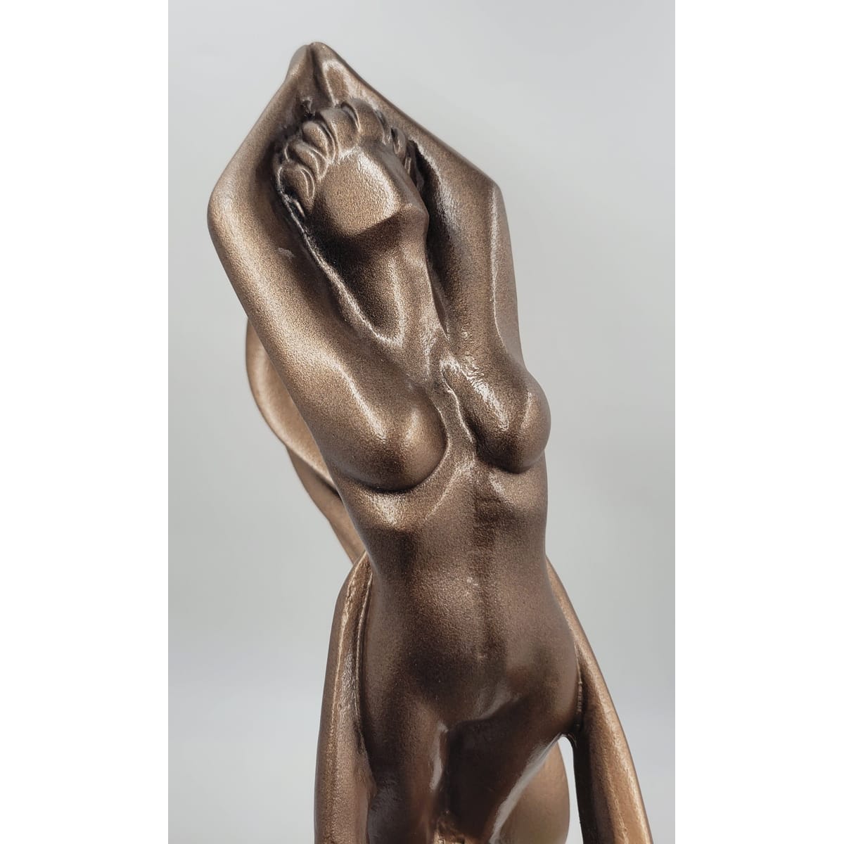 Jaru Sculpture Designer Jaru California Sculpture 1980s