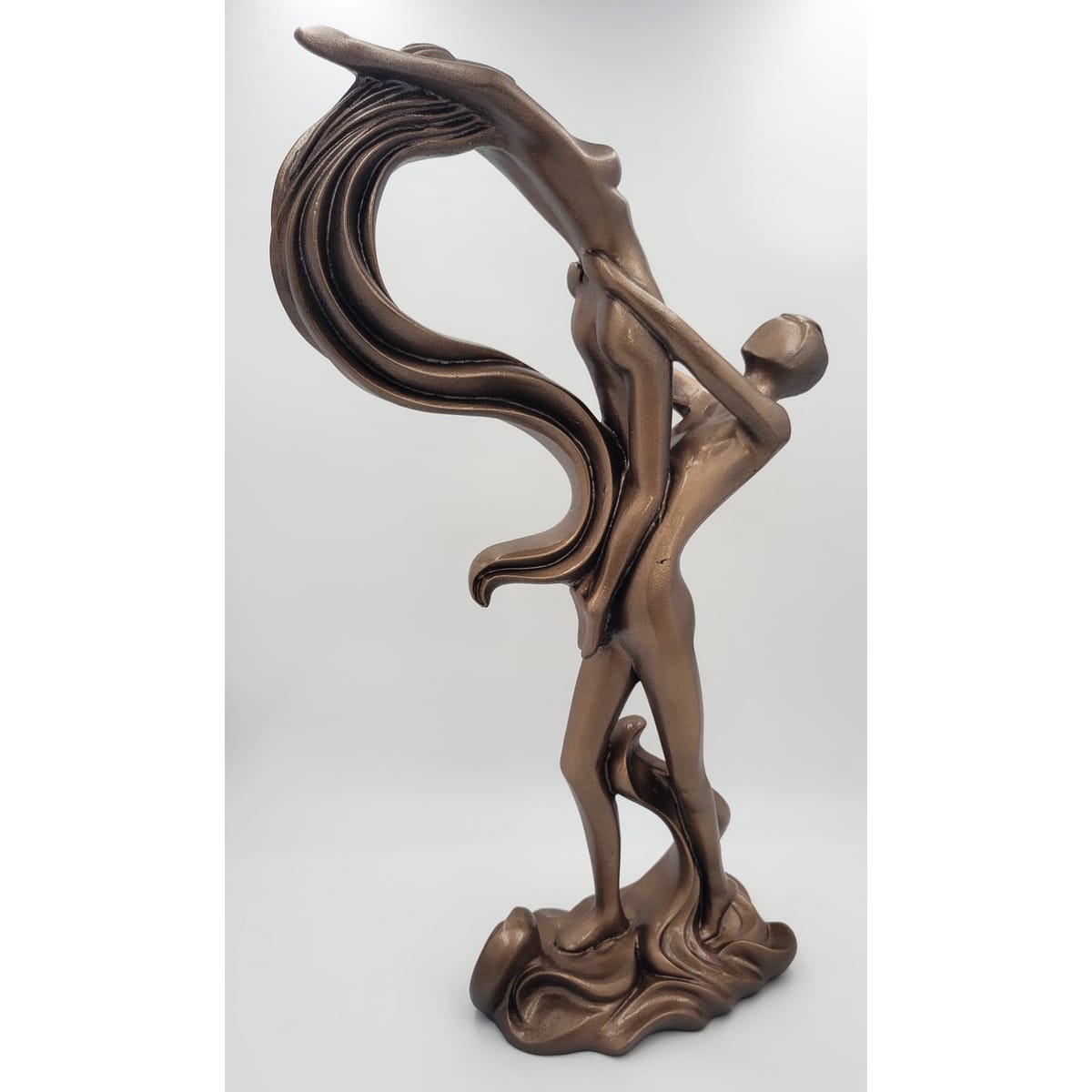 Jaru Sculpture Designer Jaru California Sculpture 1980s