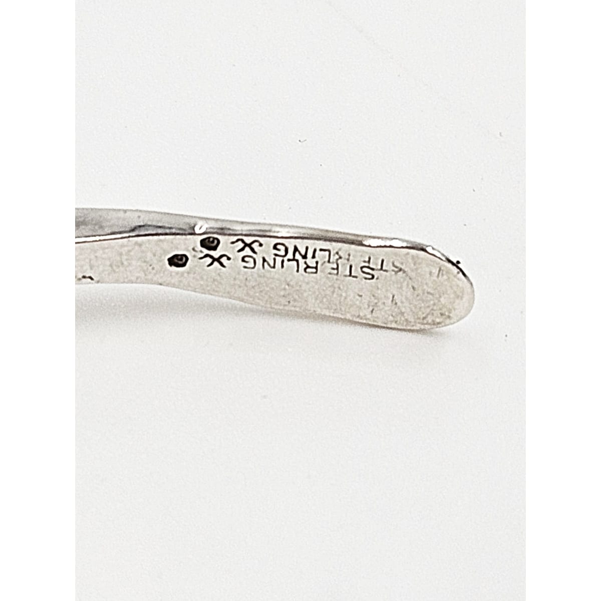 John Lewis Jewelry Boston Mass Designer John Lewis Sterling Modernist Cuff Bracelet