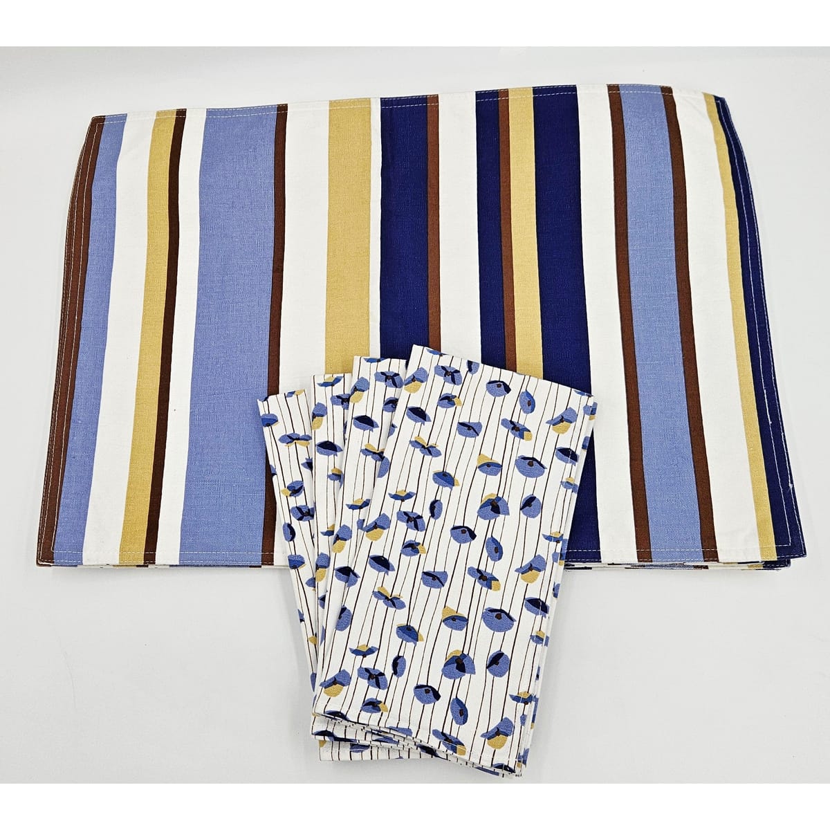 Jonathan Adler Home Decor Jonathan Adler Placemats and Napkins Set NOS NWT
