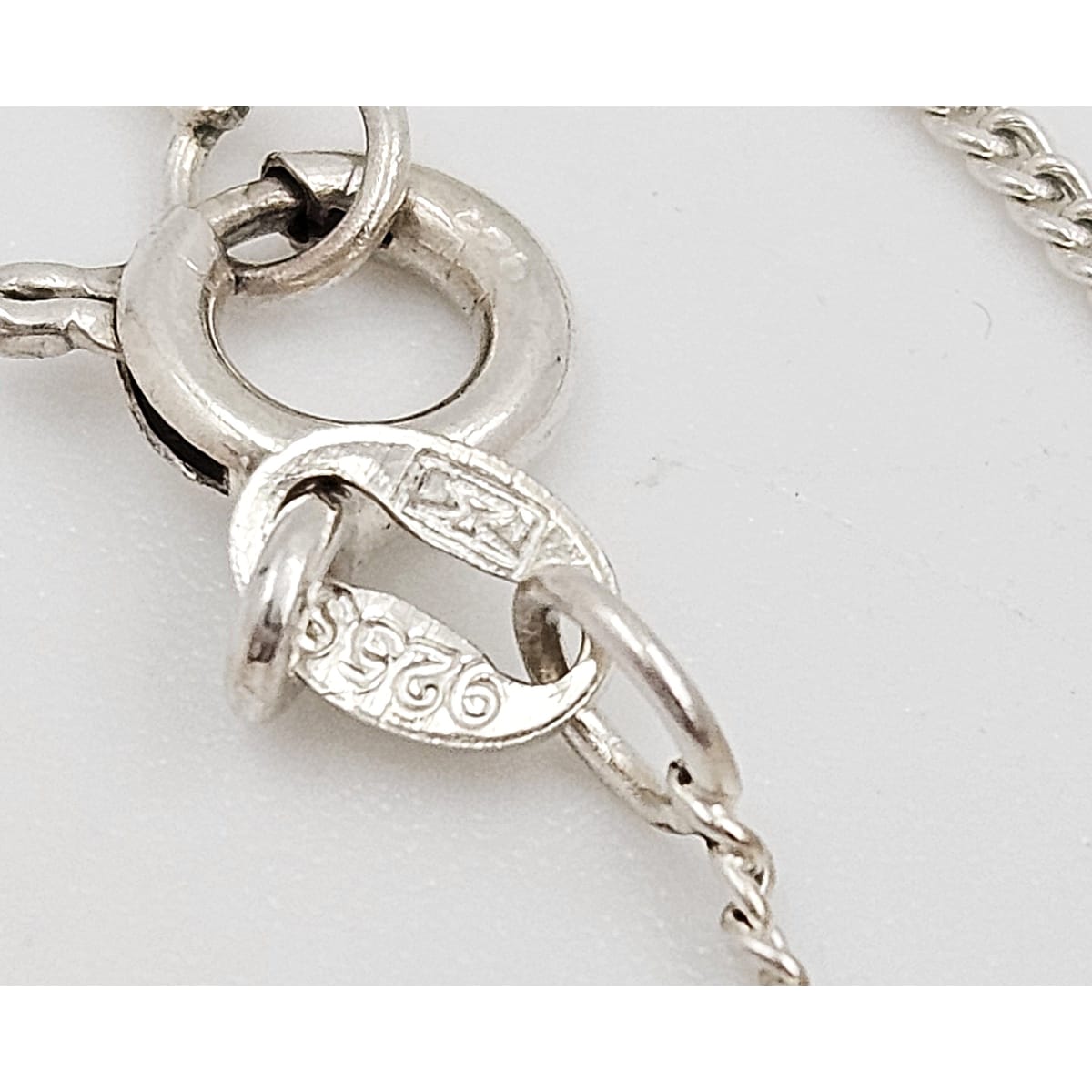 Kupittaan Kulta Jewelry Finland Elis Kauppi Kupittaan Kulta Modernist Love Cats Sterling Necklace 1990