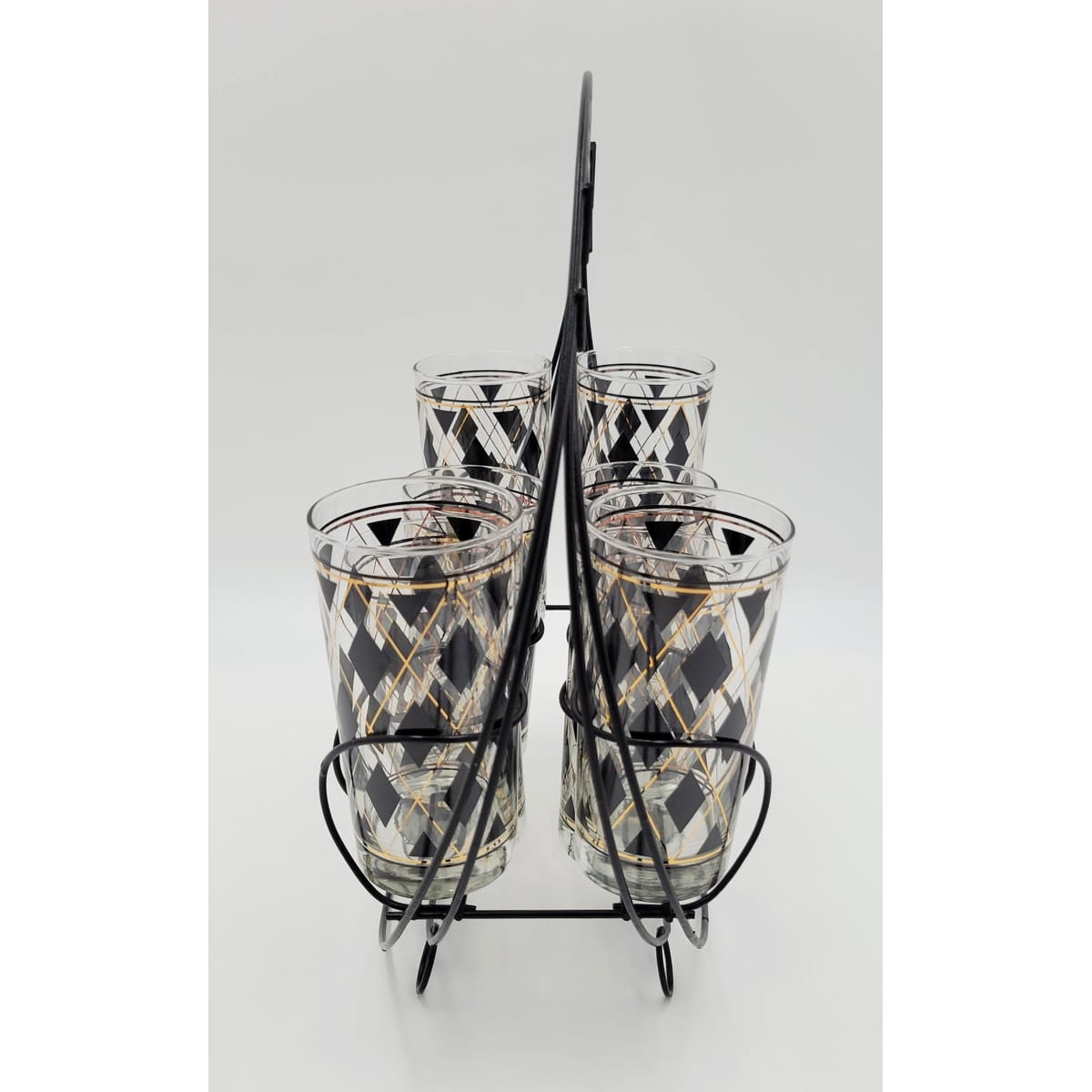Libbey Barware Libbey Glassware in Caddy