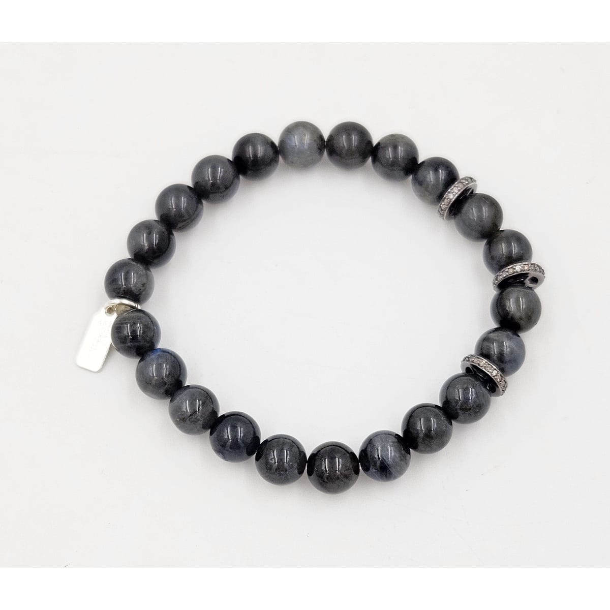 Margo Morrison Jewelry Superb NYC Designer Margo Morrison Sterling Bracelet Mint!