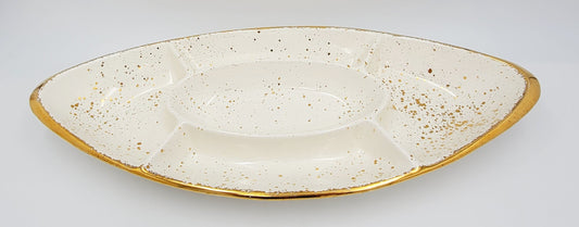 MCM Ceramic Serving Platter Platter MCM Serving Platter
