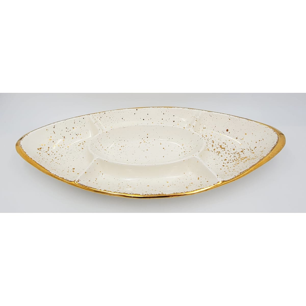 MCM Ceramic Serving Platter Platter MCM Serving Platter