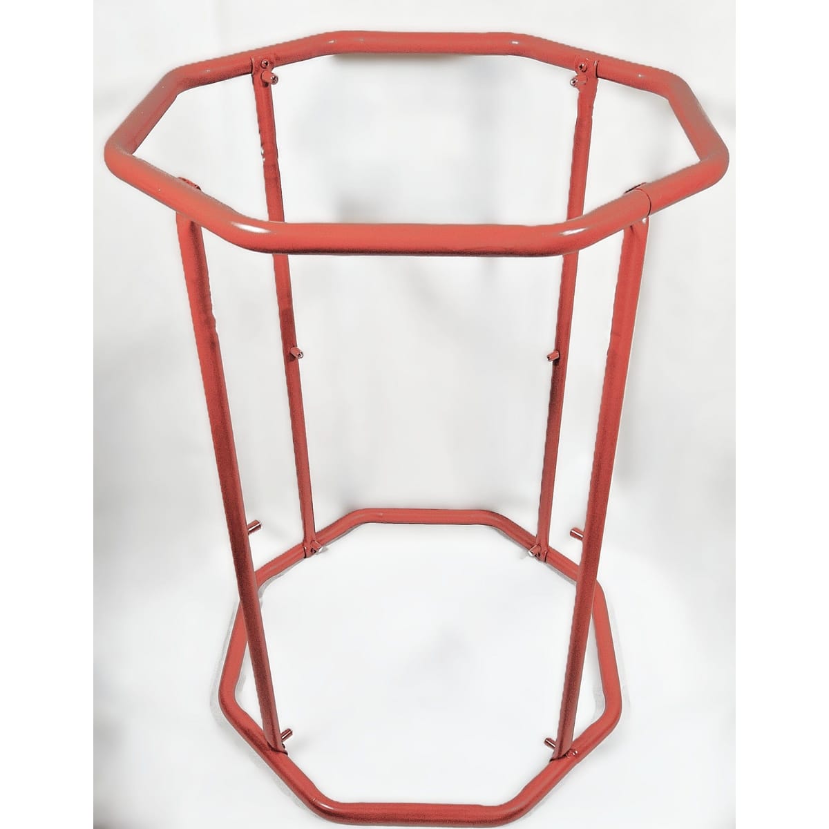 MCM Etagere Shelf Home Decor MCM Brass Glass Mirror 3 Tier Etagere