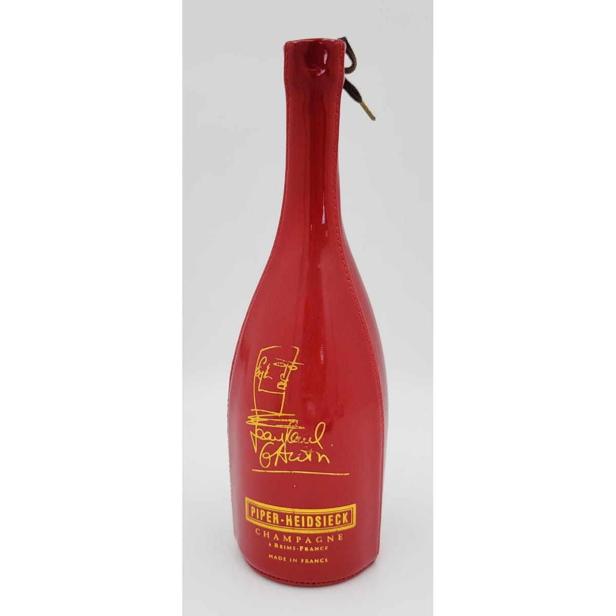 Piper Heidsieck Barware Piper Heidsieck Champagne Bottle Corset Decor