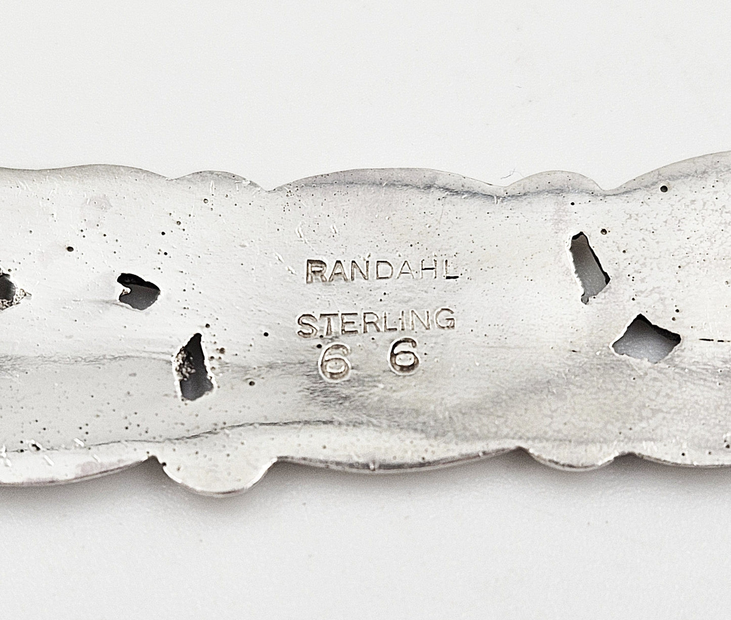 Randahl Jewelry Randahl Sterling Brooch #