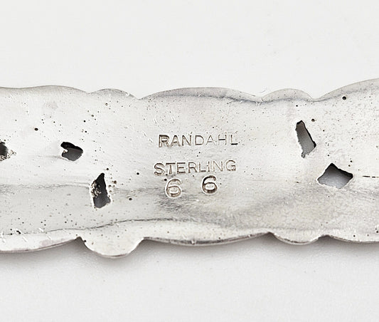 Randahl Jewelry Randahl Sterling Brooch #