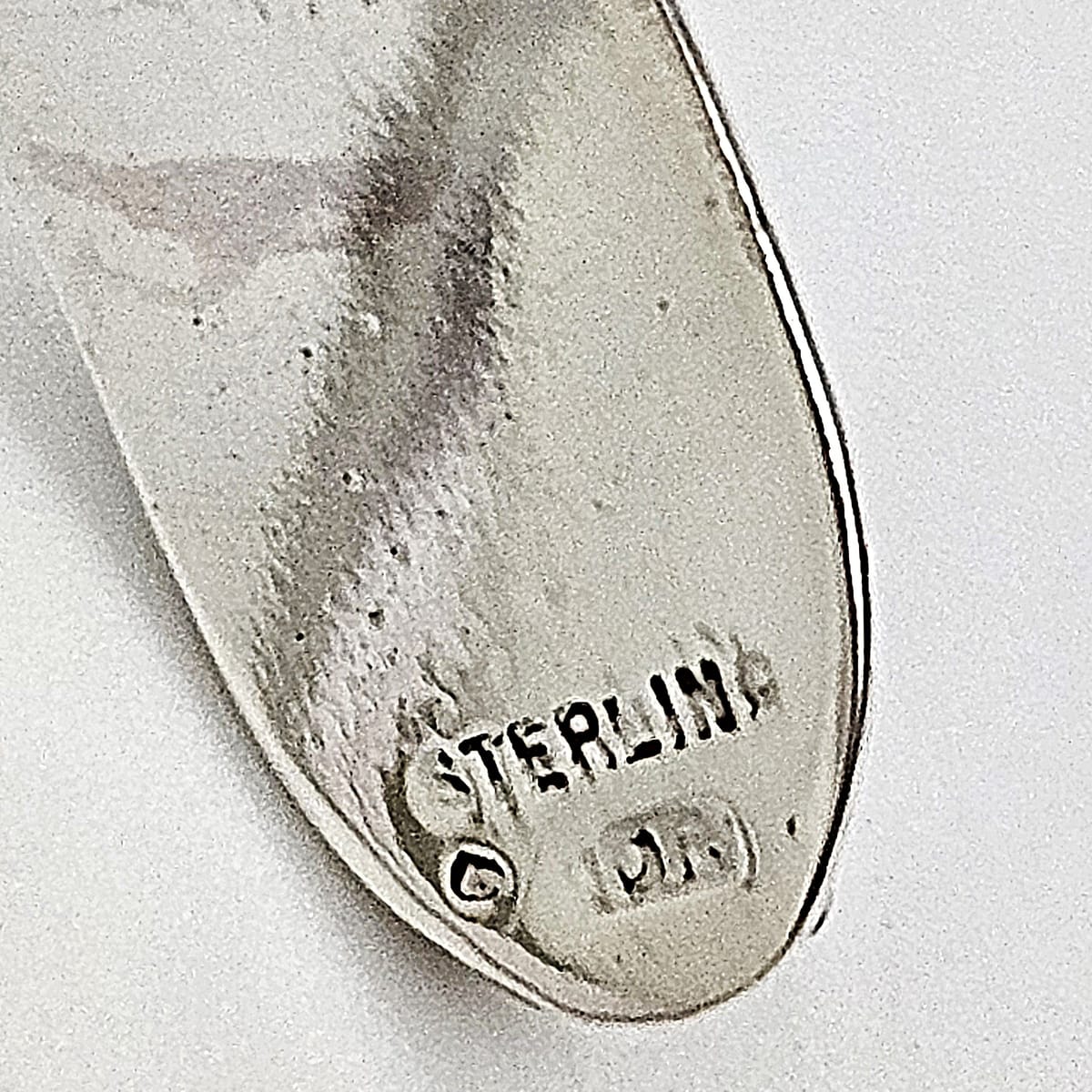 Randahl Shop Jewelry Rare Julius Randahl Shop Kalo Sterling Abstract Modernist Cuff Bracelet 40/50s