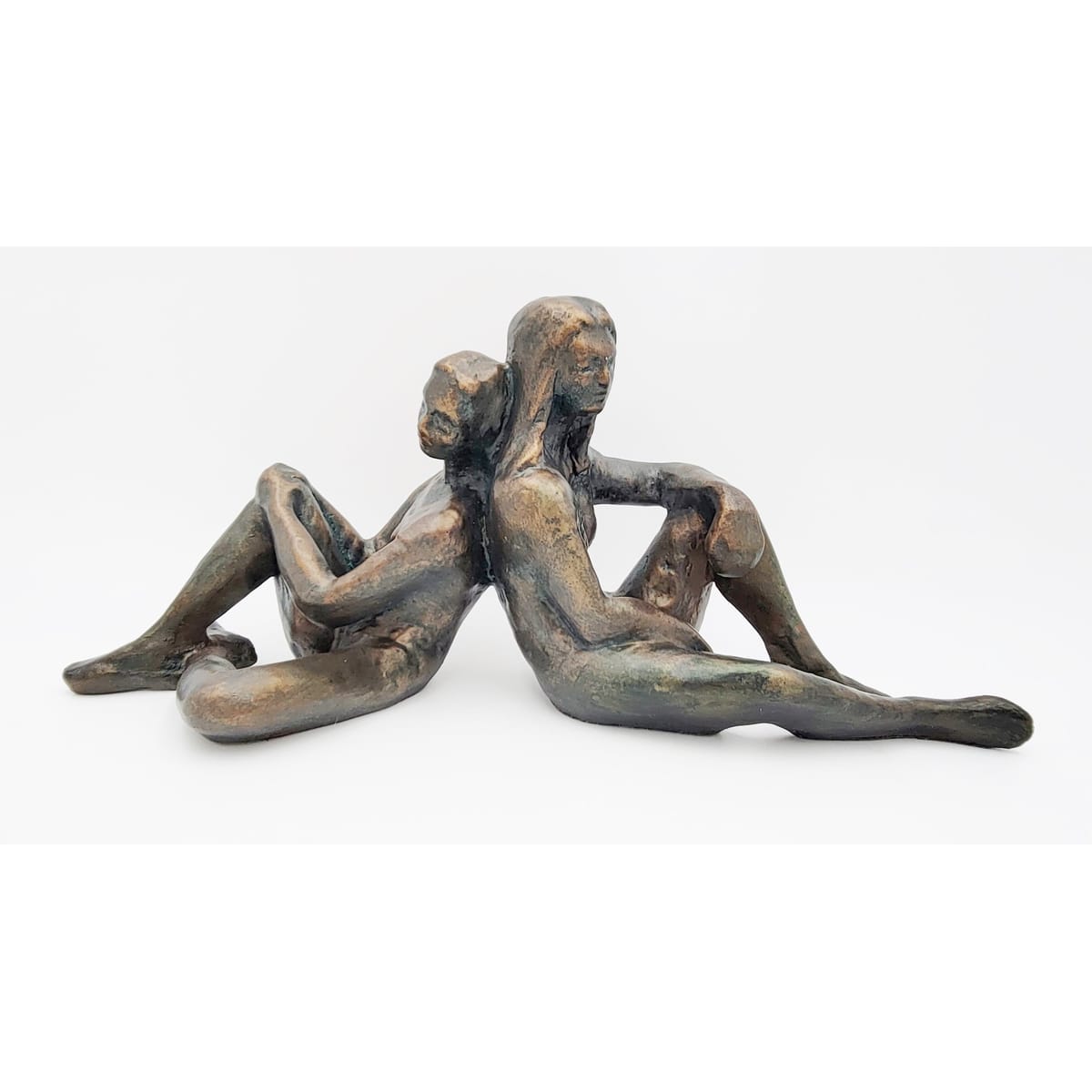 Sculpture Sculpture Vintage Sculpture Signed