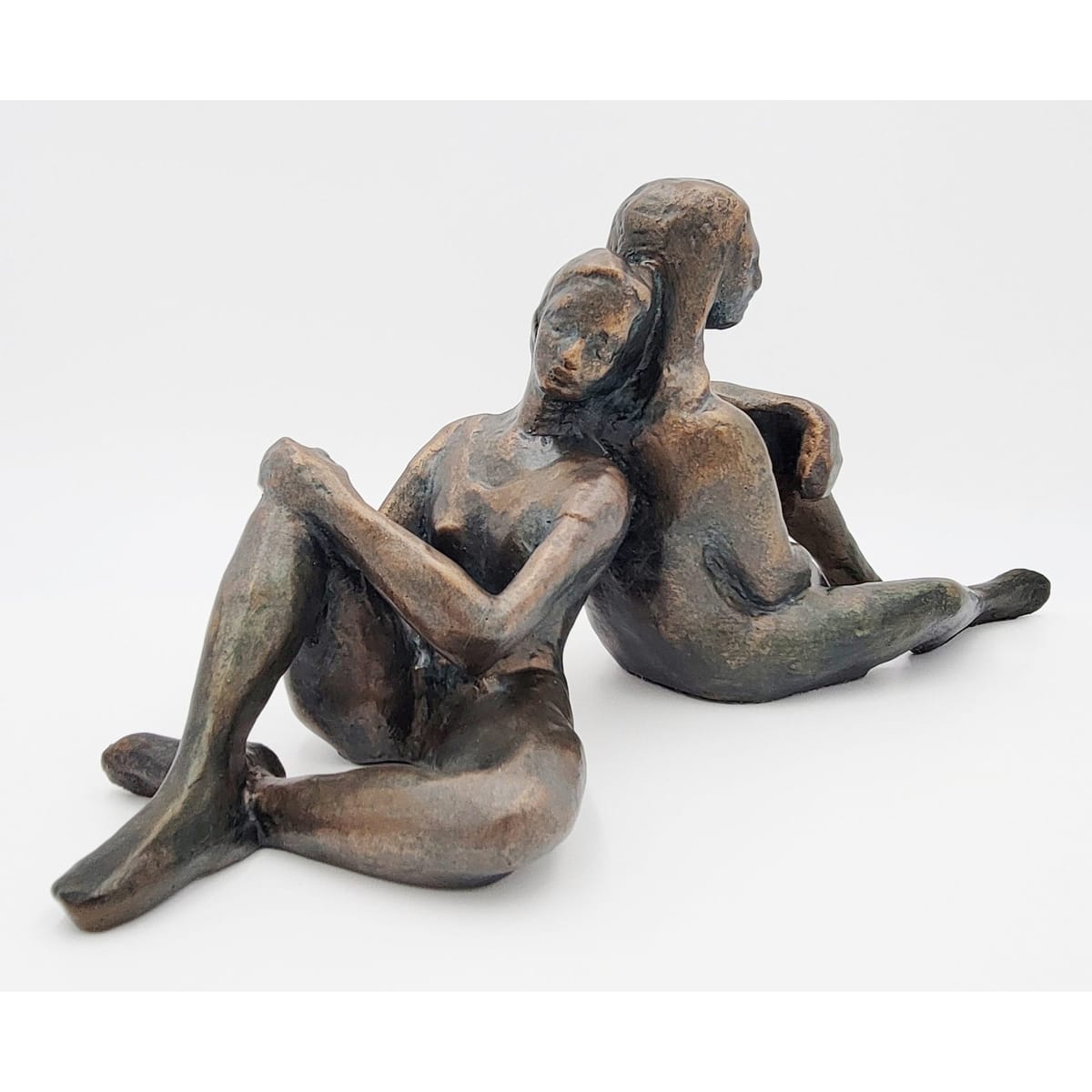 Sculpture Sculpture Vintage Sculpture Signed