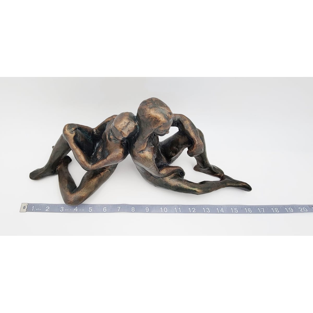 Sculpture Sculpture Vintage Sculpture Signed