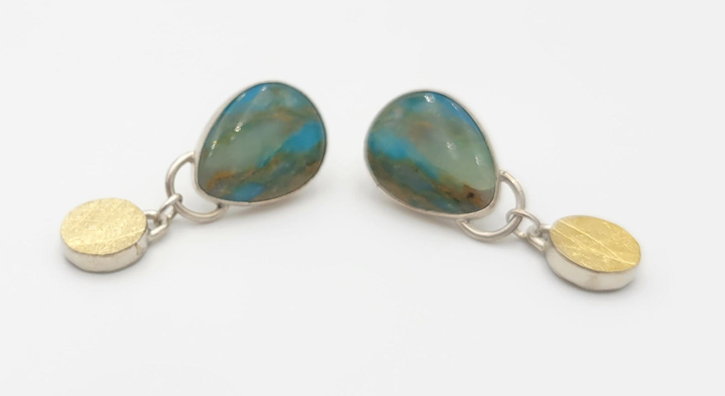 Designer Earrings Jewelry Vintage Sterling Designer Earrings