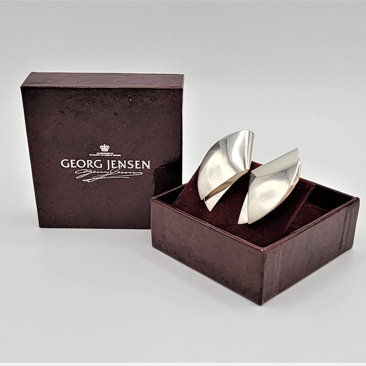 Georg Jensen Jewelry VTG Georg Jensen Denmark Nanna Ditzel Design