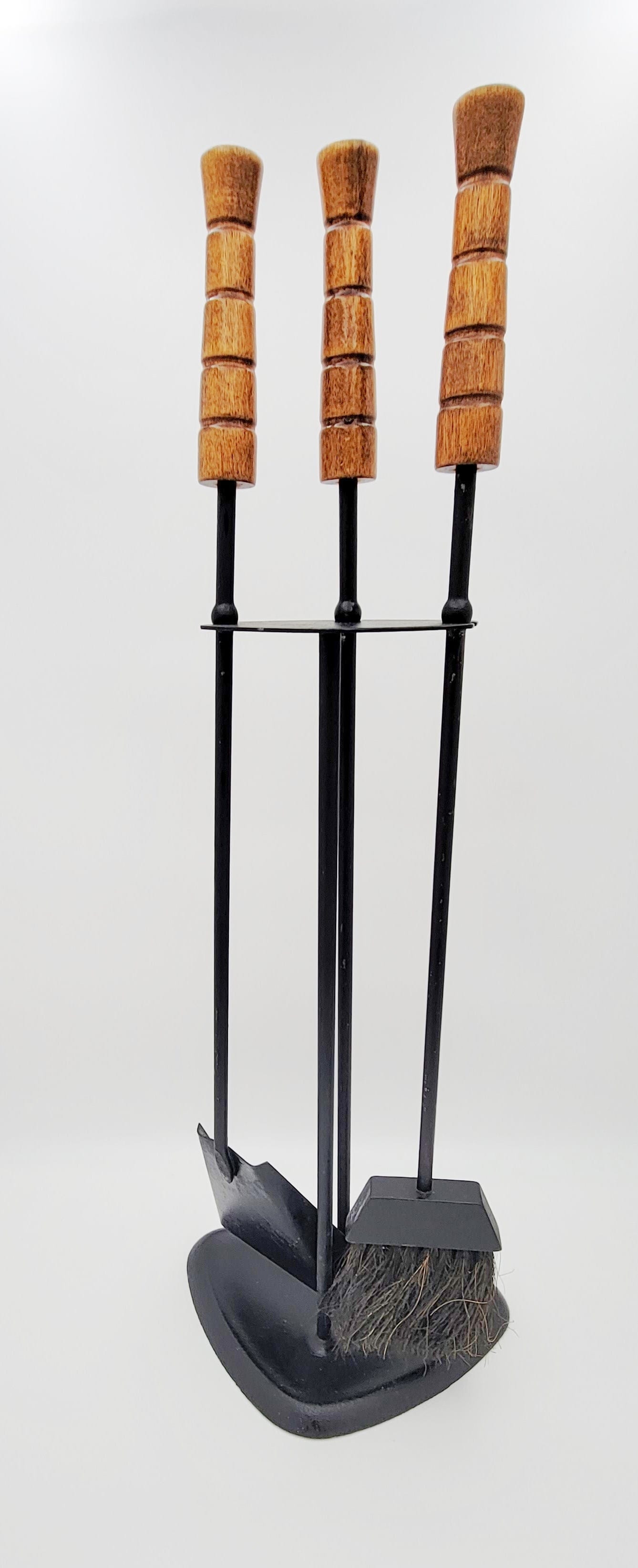 George Nelson Howard Miller Fireplace Tools MCM Fireplace Tools