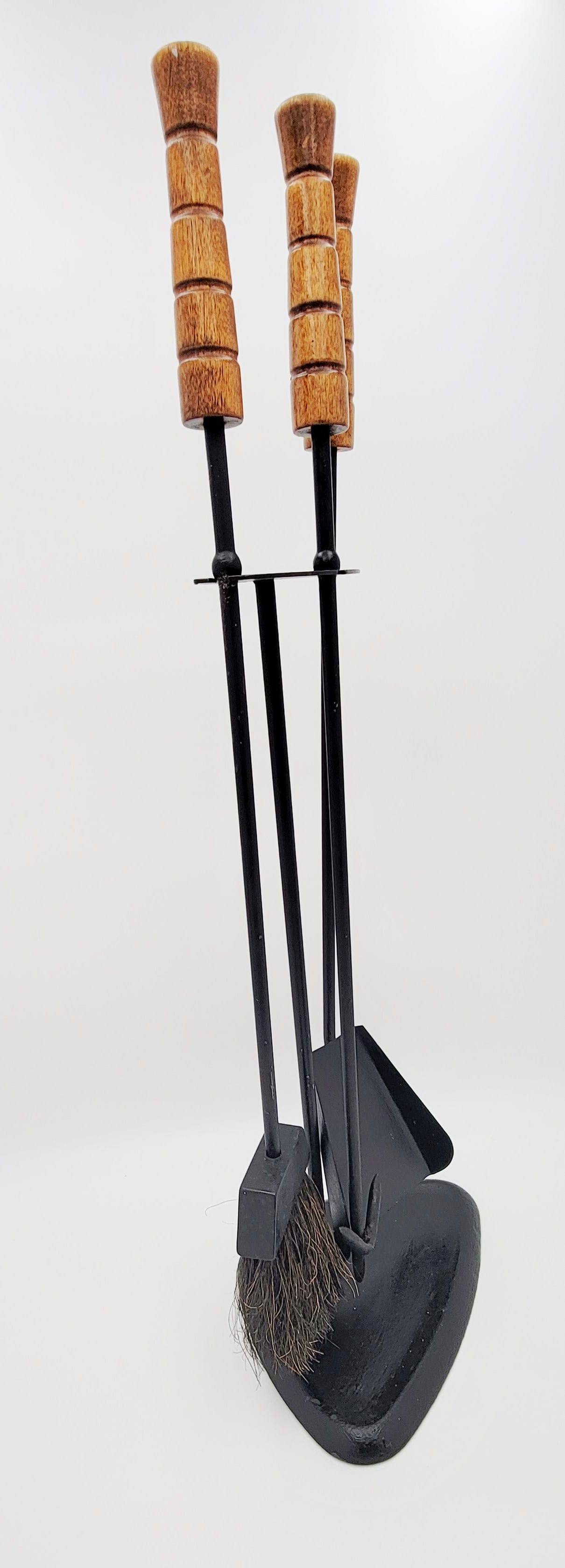 George Nelson Howard Miller Fireplace Tools MCM Fireplace Tools