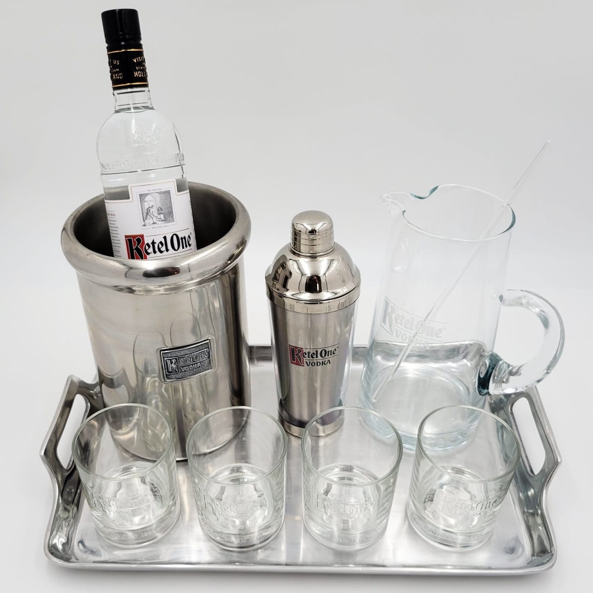 Ketel One Vodka Barware Ketel One Set