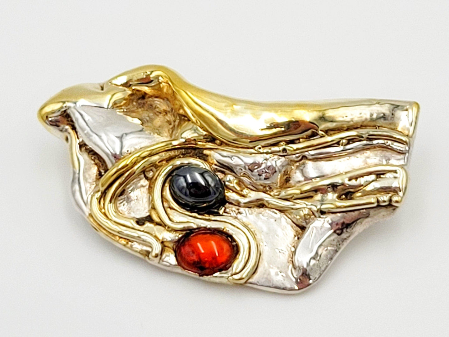 Sterling Silver Jewelry Sterling Silver Brooch