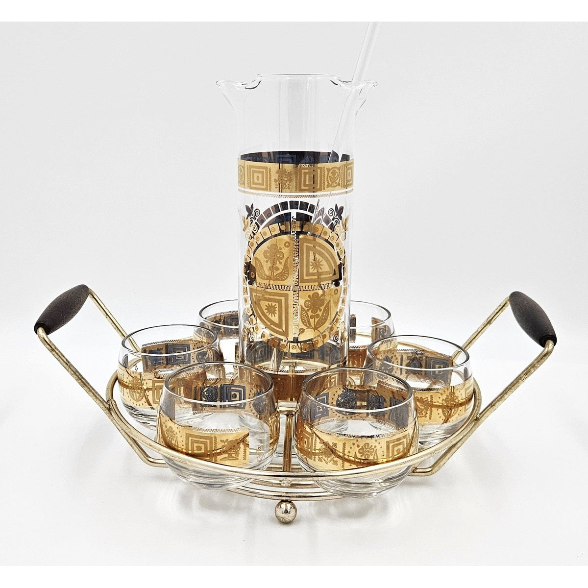 Barware and Serveware | Trendy MCM Home