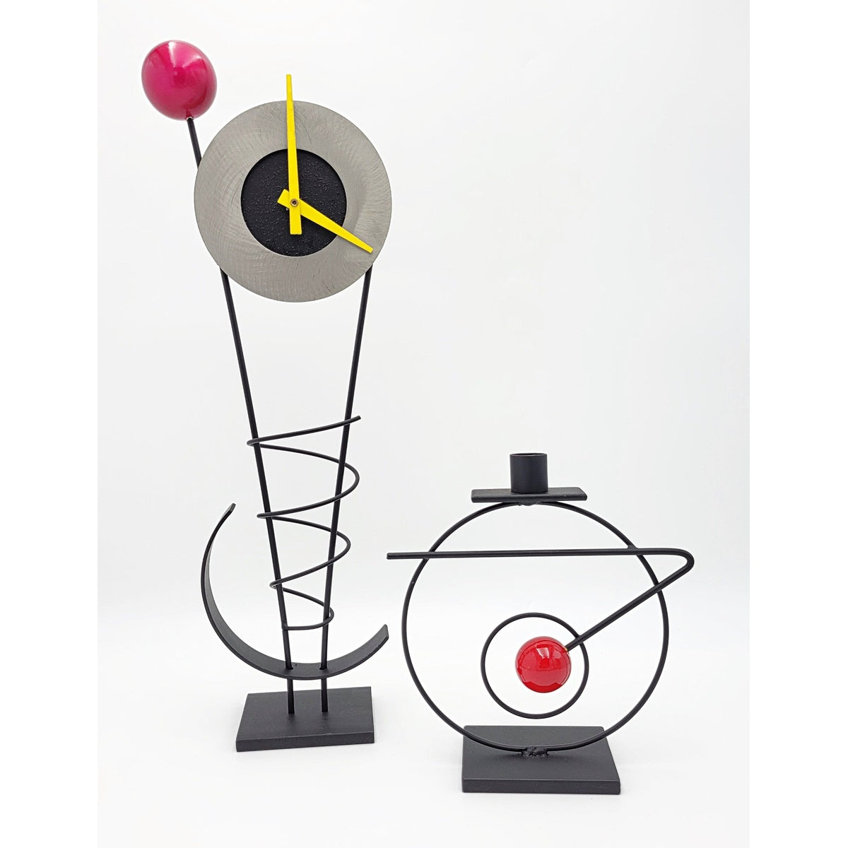Sculptures and Objet d&