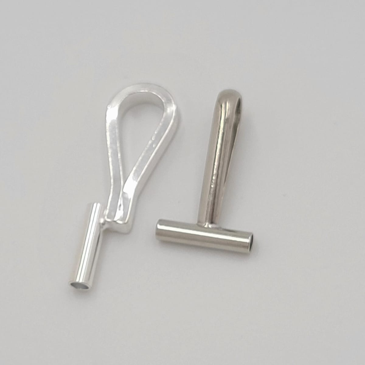 Fabulous Designer Kabana Sterling Silver Large Modernist Brooch 1980/90s - image 10 of 10