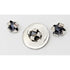 Superb Rare Sam Kramer Sterling Moonstone Brooch Earrings Demi Parure Set, multicolor, silver, sterling silver - image 4 of 10