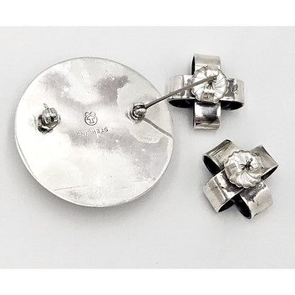 Sam Kramer jewelry set